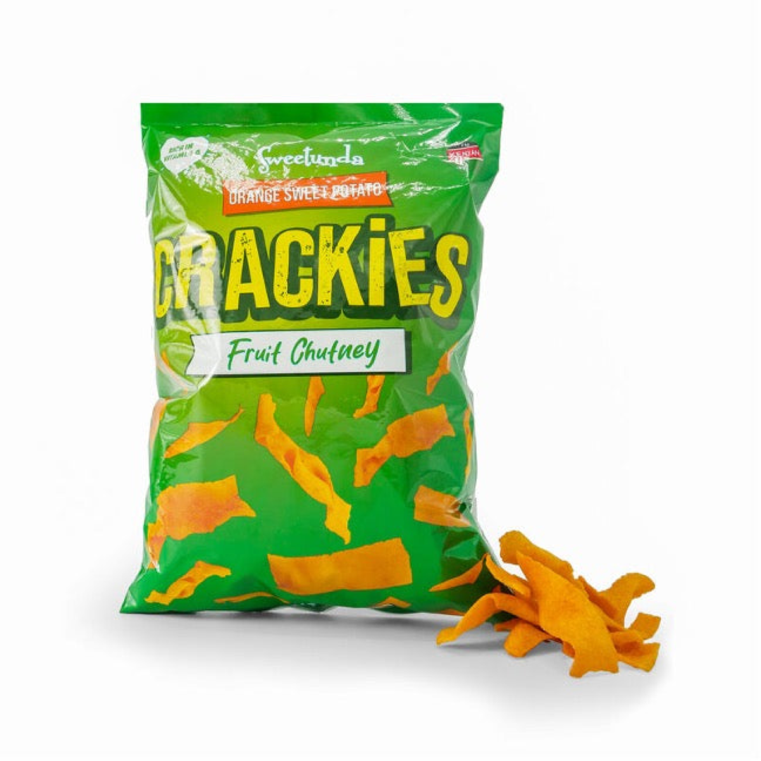 OFSP FRUIT CHUTNEY CRACKIES 30G